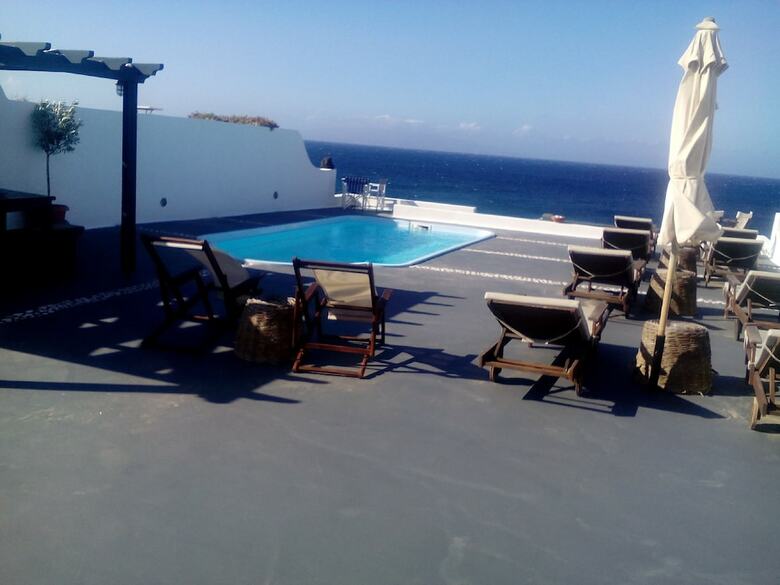Apartamento Vrachia Studios