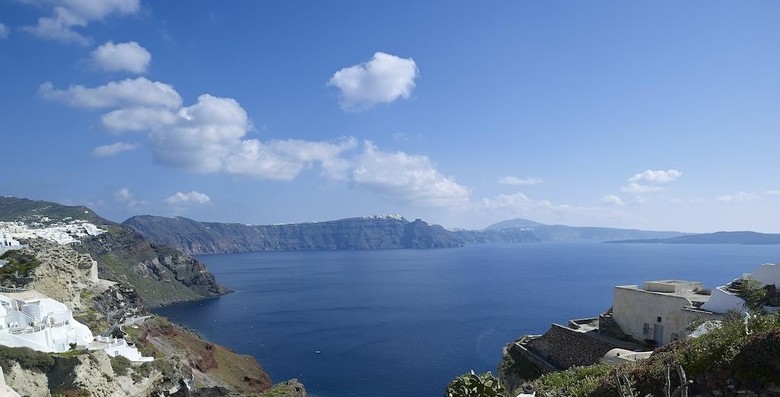 Blue Canaves Villa
