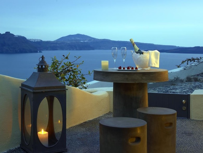 Blue Canaves Villa