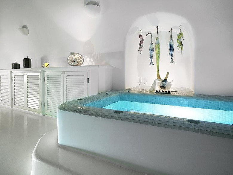 Blue Canaves Villa