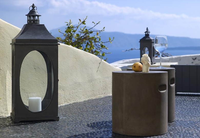 Blue Canaves Villa