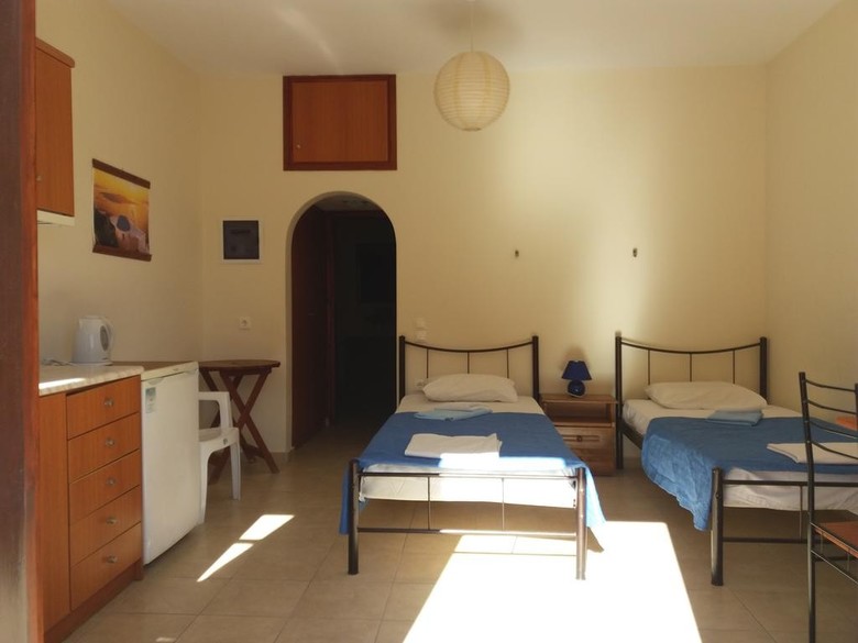 Soulis Apartments
