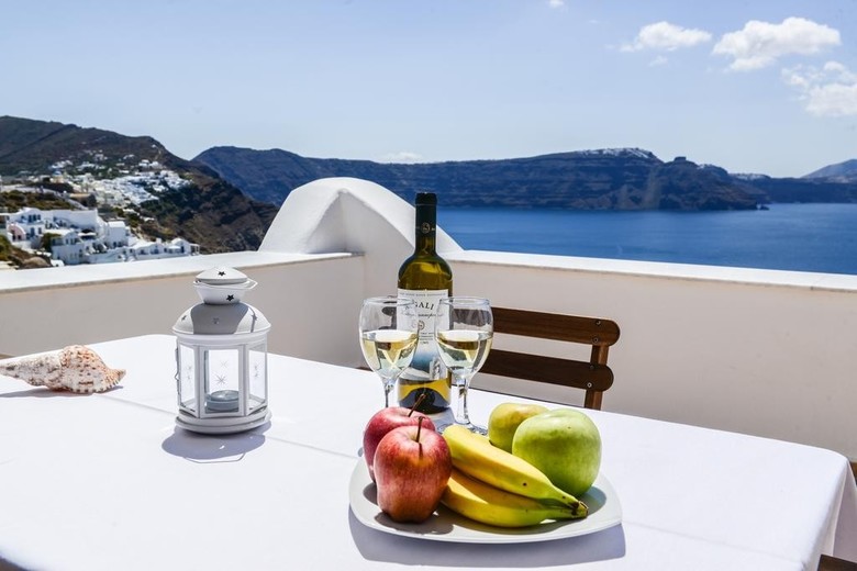 Apartamento Top Oia