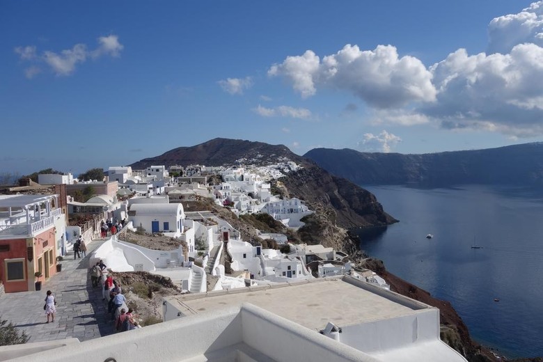 Apartamento Top Oia