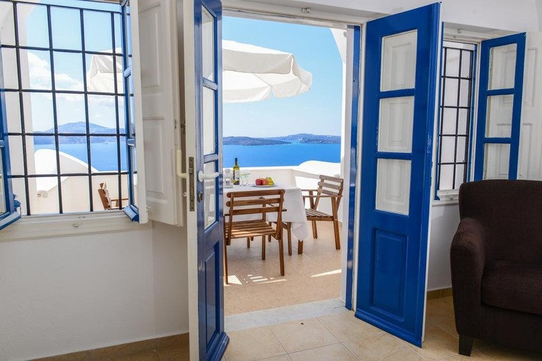 Apartamento Top Oia