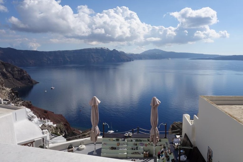 Apartamento Top Oia