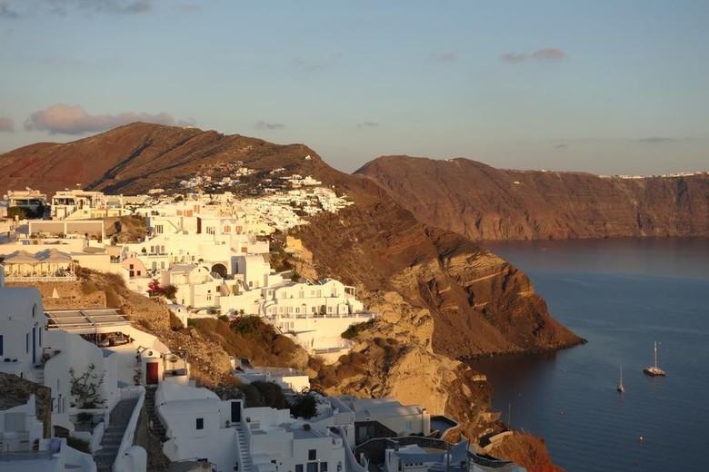 Apartamento Top Oia