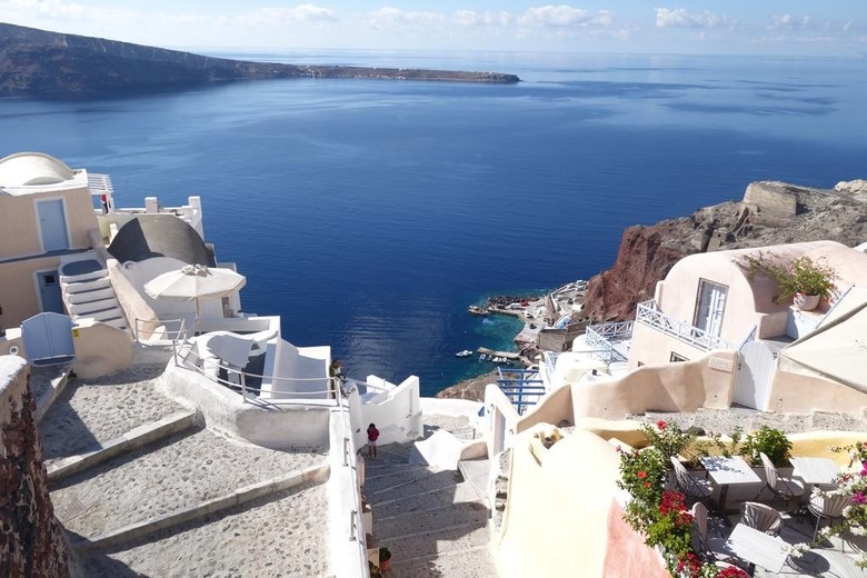 Apartamento Top Oia