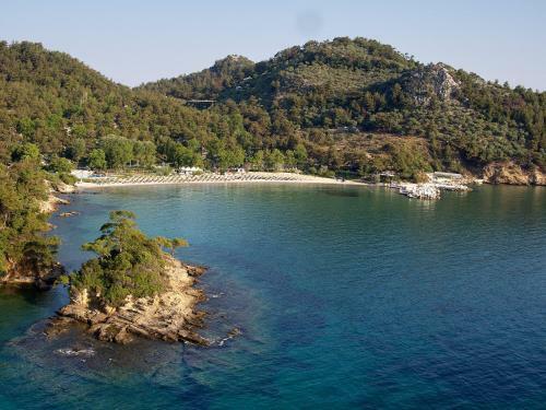 Hotel Makryammos Bungalows