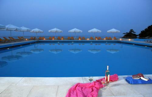 Hotel Makryammos Bungalows