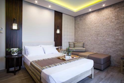 Apartamento Luxury Villa Fotini