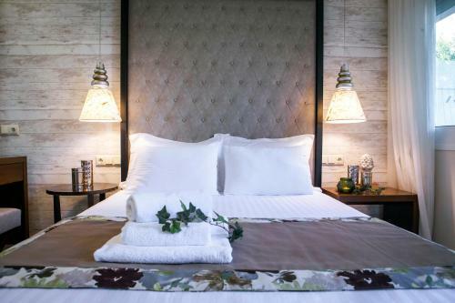Apartamento Luxury Villa Fotini