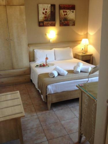 Apartamento Luxury Villa Fotini