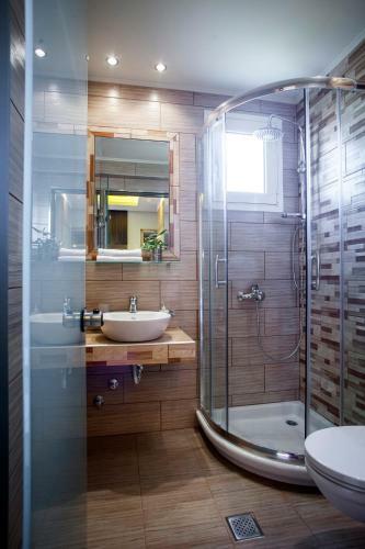 Apartamento Luxury Villa Fotini