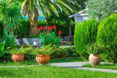 Apartamento Luxury Villa Fotini