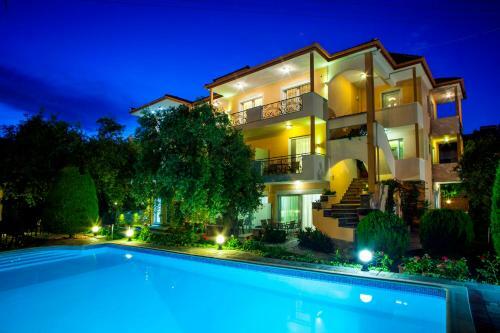 Apartamento Luxury Villa Fotini