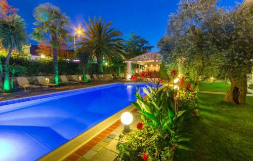 Apartamento Luxury Villa Fotini