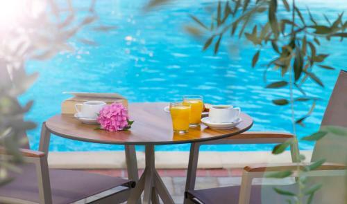 Apartamento Luxury Villa Fotini