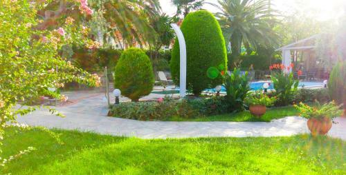 Apartamento Luxury Villa Fotini