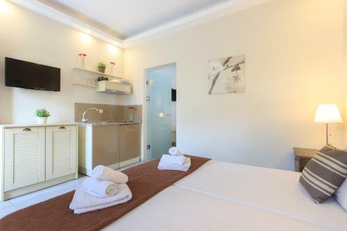 Apartamento Aroma Villa