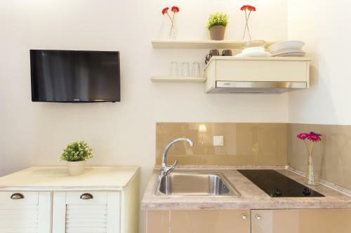 Apartamento Aroma Villa