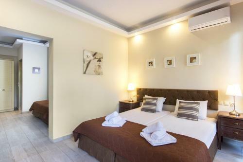 Apartamento Aroma Villa