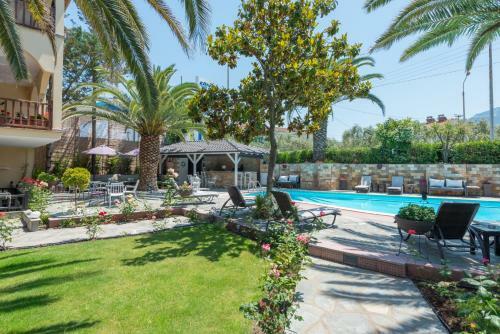 Apartamento Villa Pipini Luxury Studios