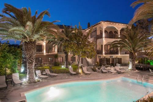 Apartamento Villa Pipini Luxury Studios