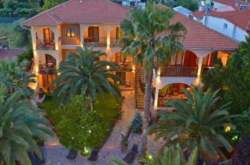 Apartamento Villa Pipini Luxury Studios