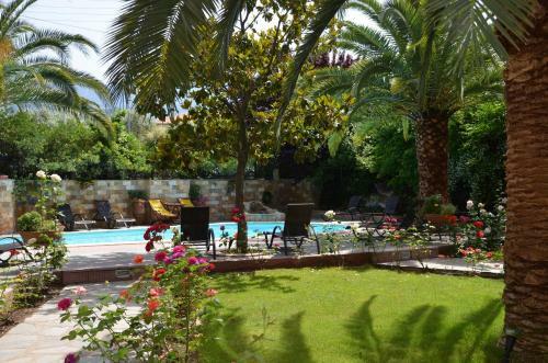 Apartamento Villa Pipini Luxury Studios