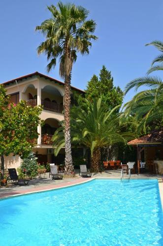 Apartamento Villa Pipini Luxury Studios
