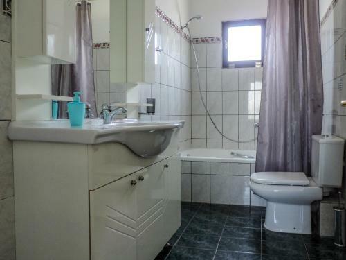 Apartamento Villa Dafni Studios