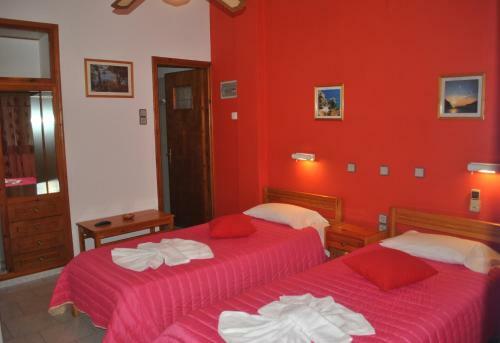 Hostal Meltemi