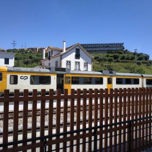 Indouro Hostel & Wine Bar