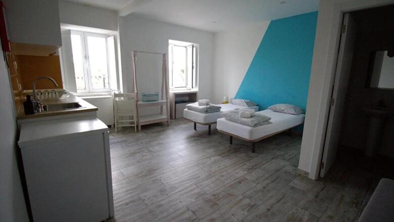 Albergue Wot Peniche Social