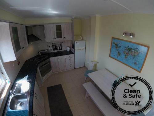 Peniche Surf Lodge Private Apartment 1