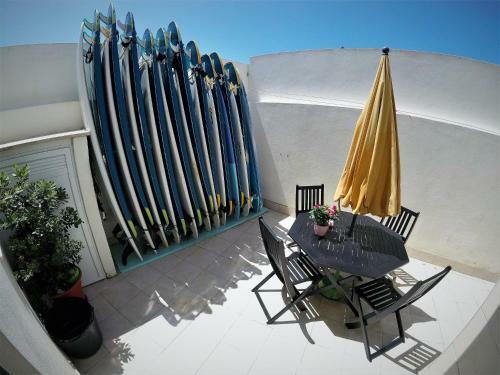 Peniche Surf Lodge Private Apartment 1