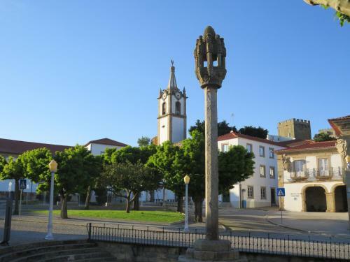 Casa Porta De Santiago