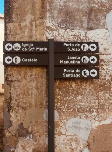 Casa Porta De Santiago