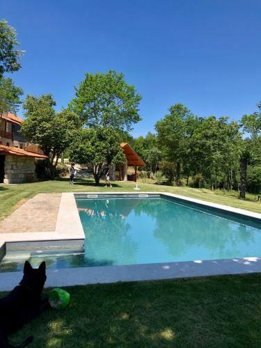 Amazing Farm House With Pool-beiral