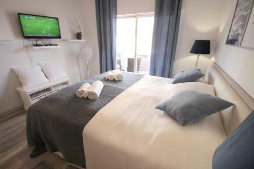 T1 Apartment Turimar By Amcf