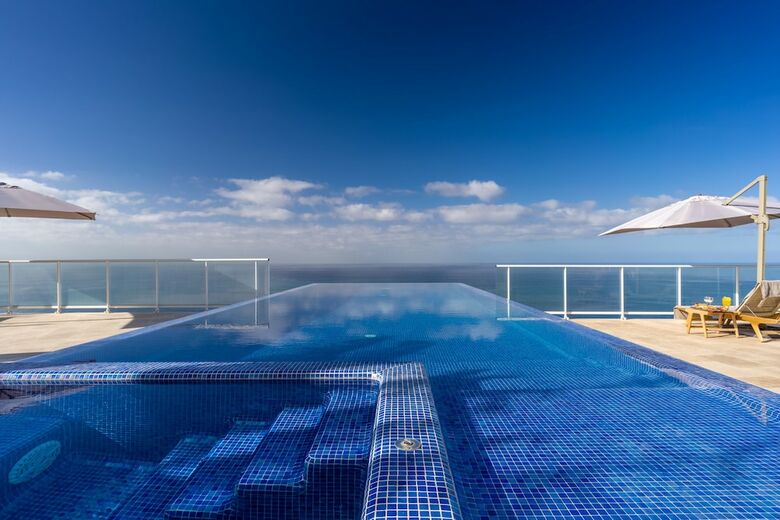 Hotel Escarpa - The Madeira Hideaway