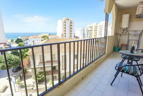 Apartamento Praia Rocha Vista Mar Summer 1