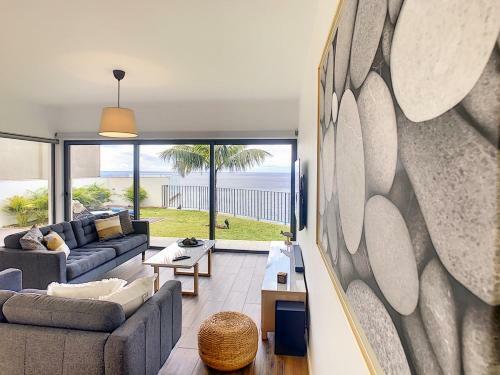Ponta Do Sol Villa Sleeps 7