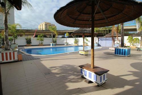Apartamento T1 Praia Da Rocha Gaivota Mar 6