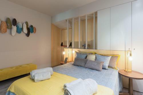 Apartamento Charming Luxurious Flat With Garage By Host Wise