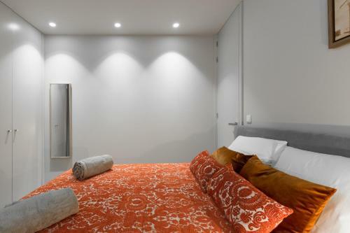 Apartamento Charming Luxurious Flat With Garage By Host Wise