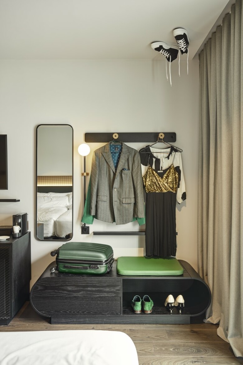 Hotel Chic&basic Gravity