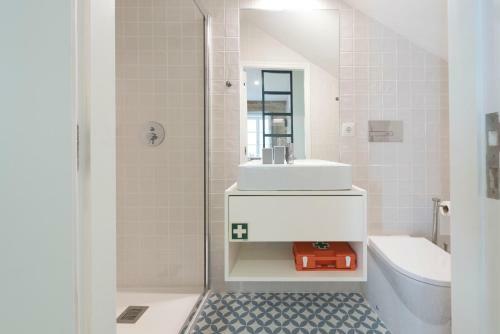 Apartamento Lovelystay - Vitoria Viewpoint 1br Flat