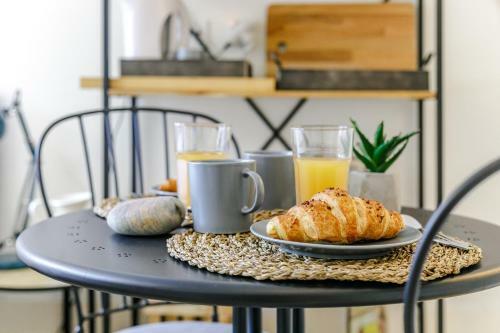 Apartamento Lovelystay - Taipas Studio With AC
